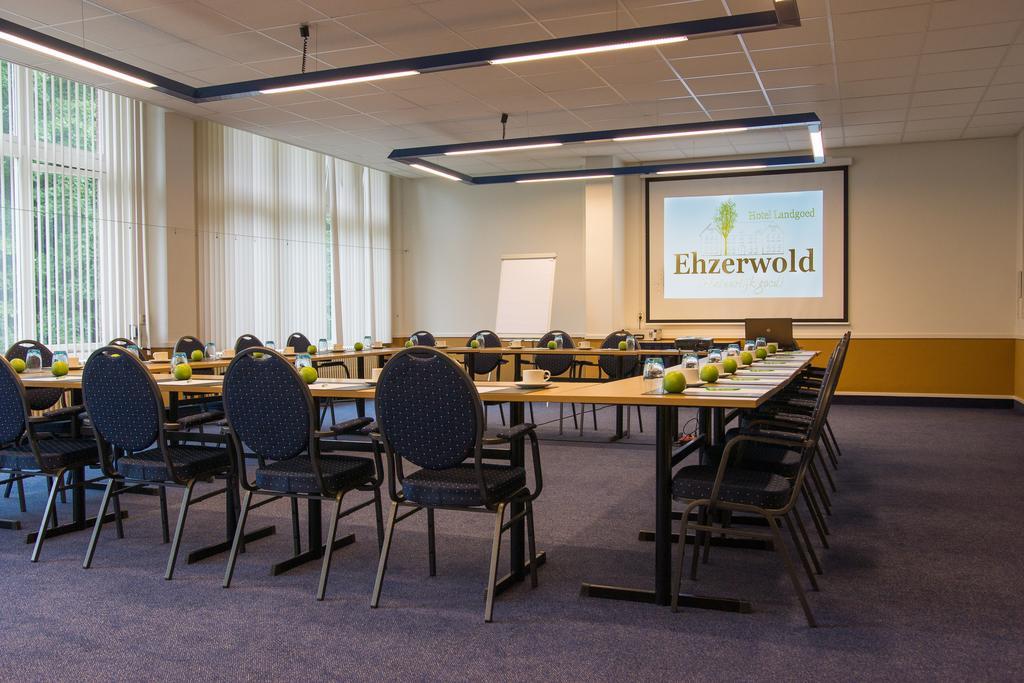 Landgoed Ehzerwold Hotel Алмен Екстериор снимка