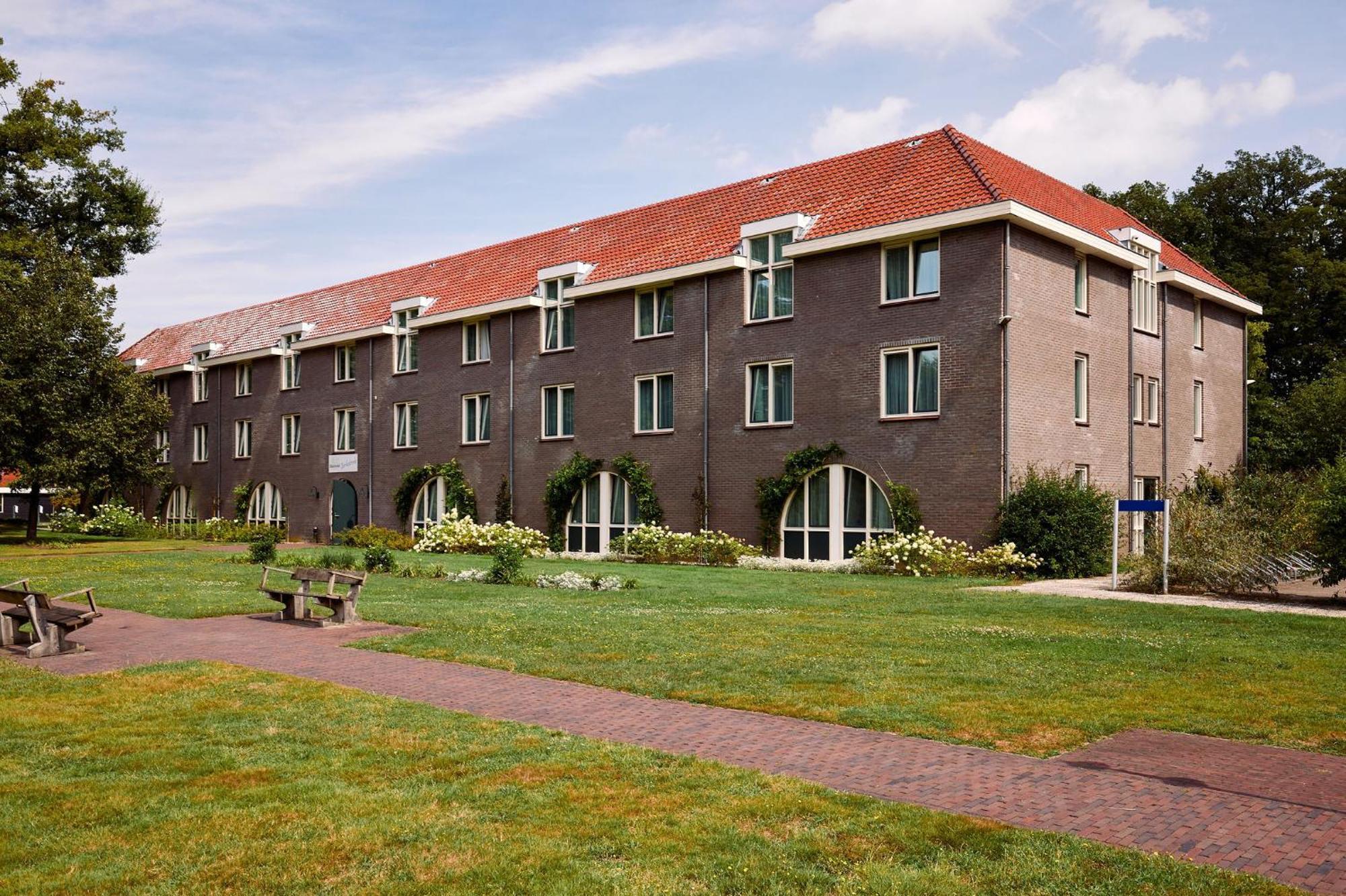 Landgoed Ehzerwold Hotel Алмен Екстериор снимка