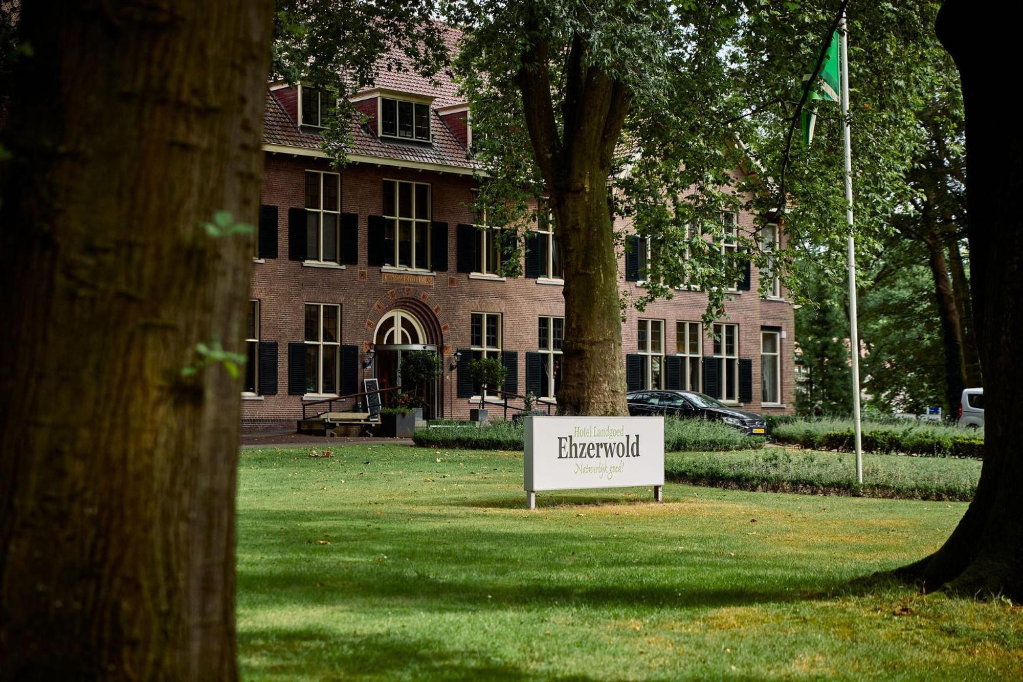 Landgoed Ehzerwold Hotel Алмен Екстериор снимка