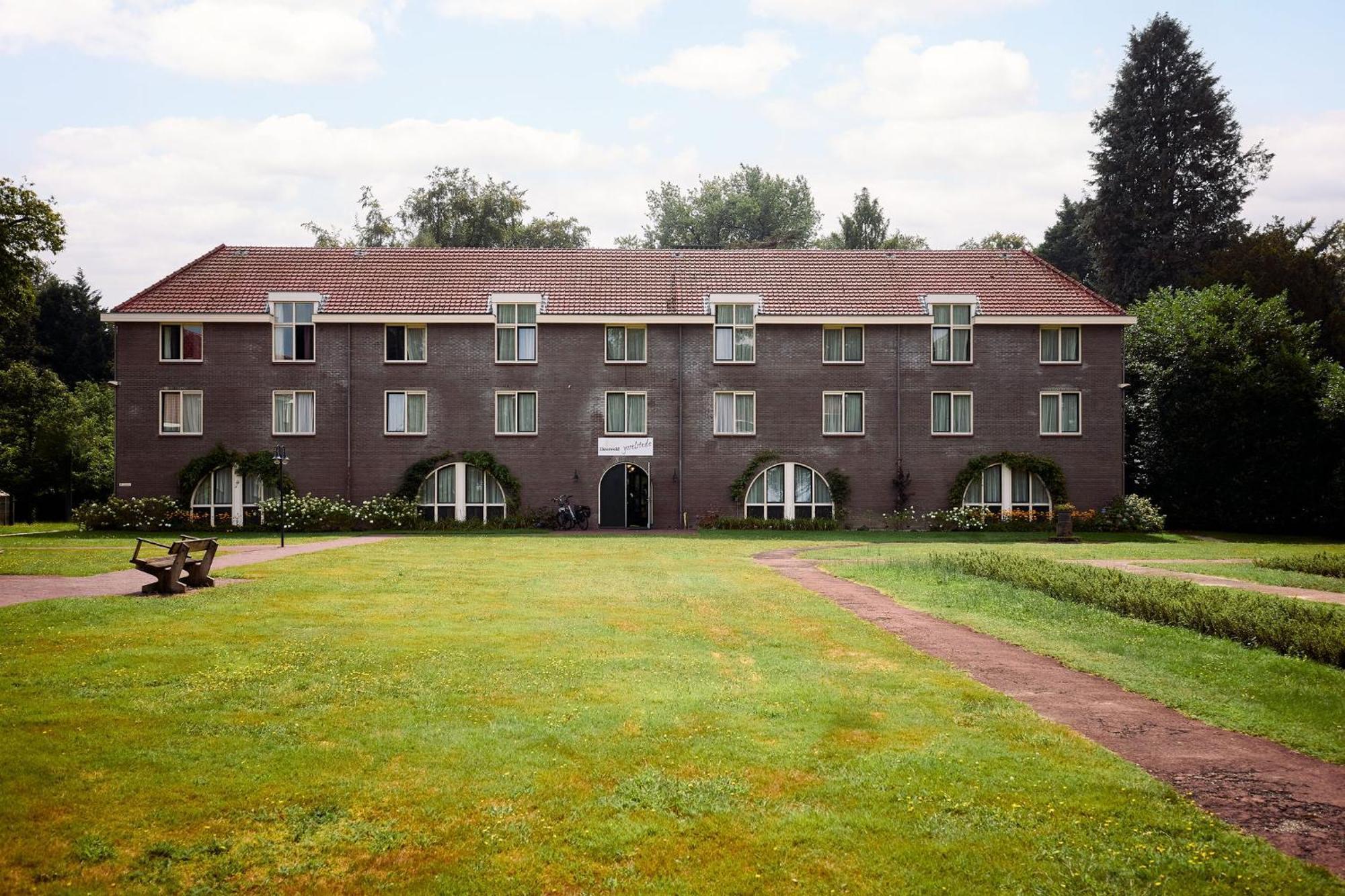 Landgoed Ehzerwold Hotel Алмен Екстериор снимка