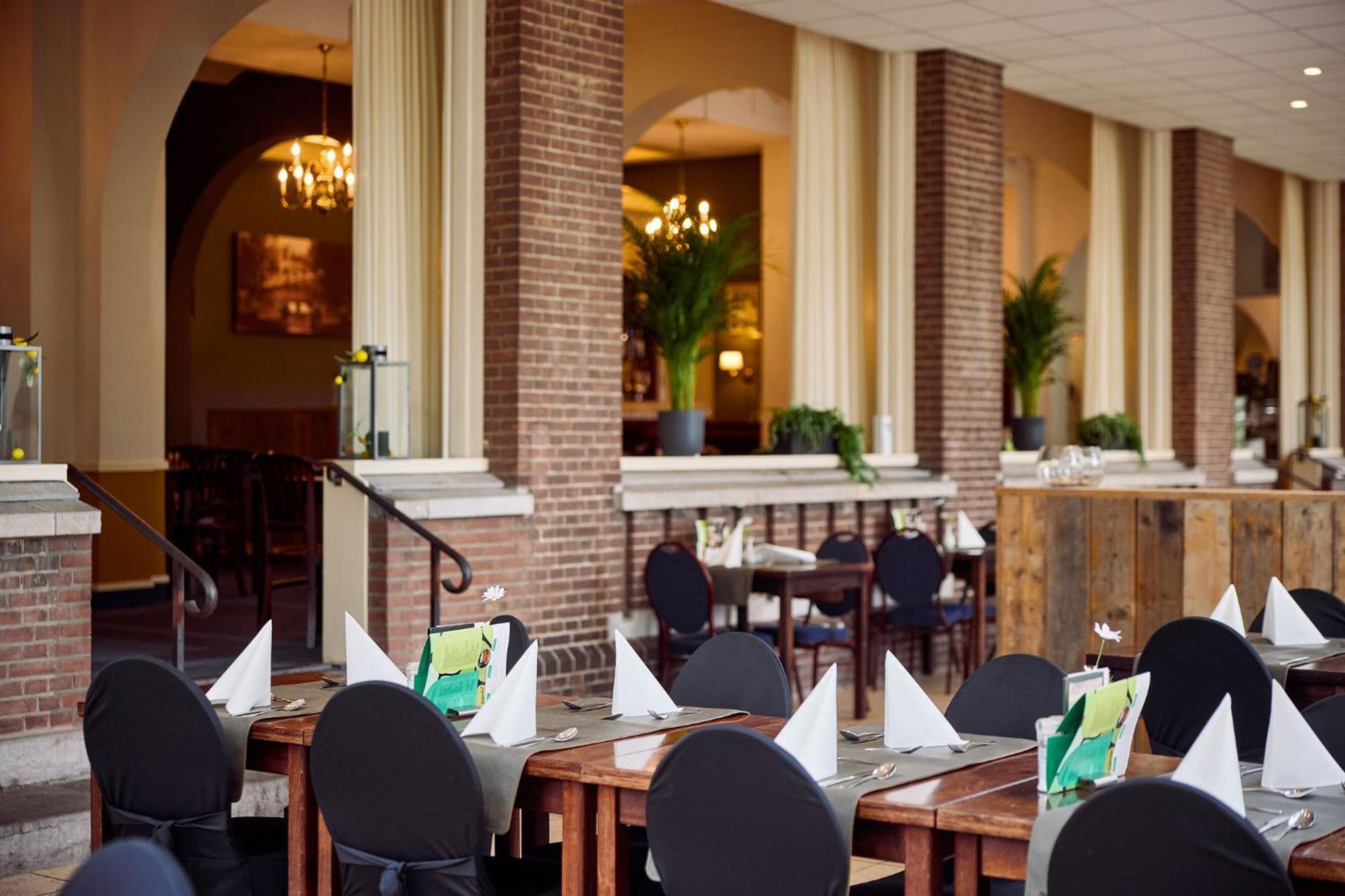 Landgoed Ehzerwold Hotel Алмен Екстериор снимка