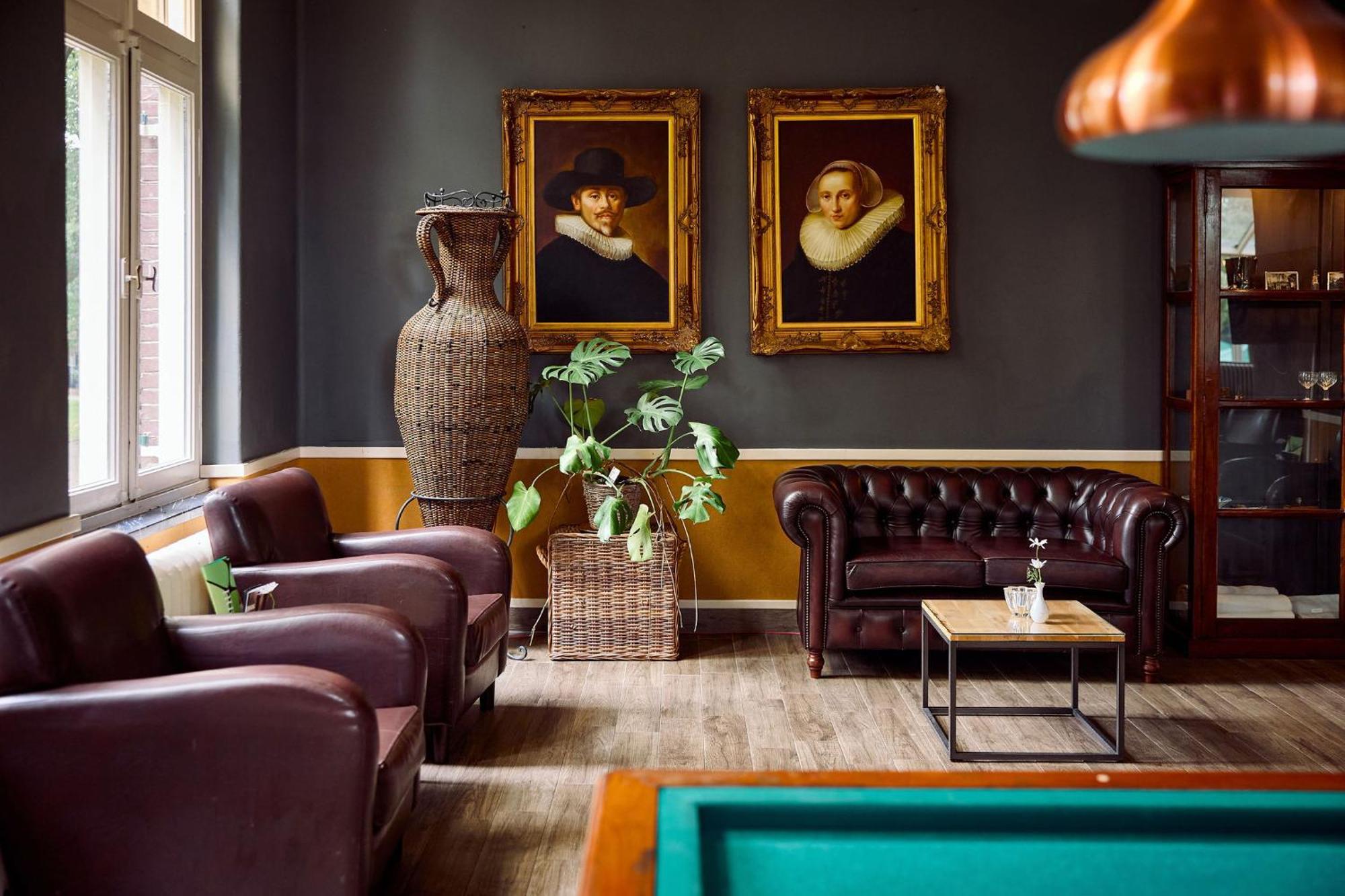 Landgoed Ehzerwold Hotel Алмен Екстериор снимка
