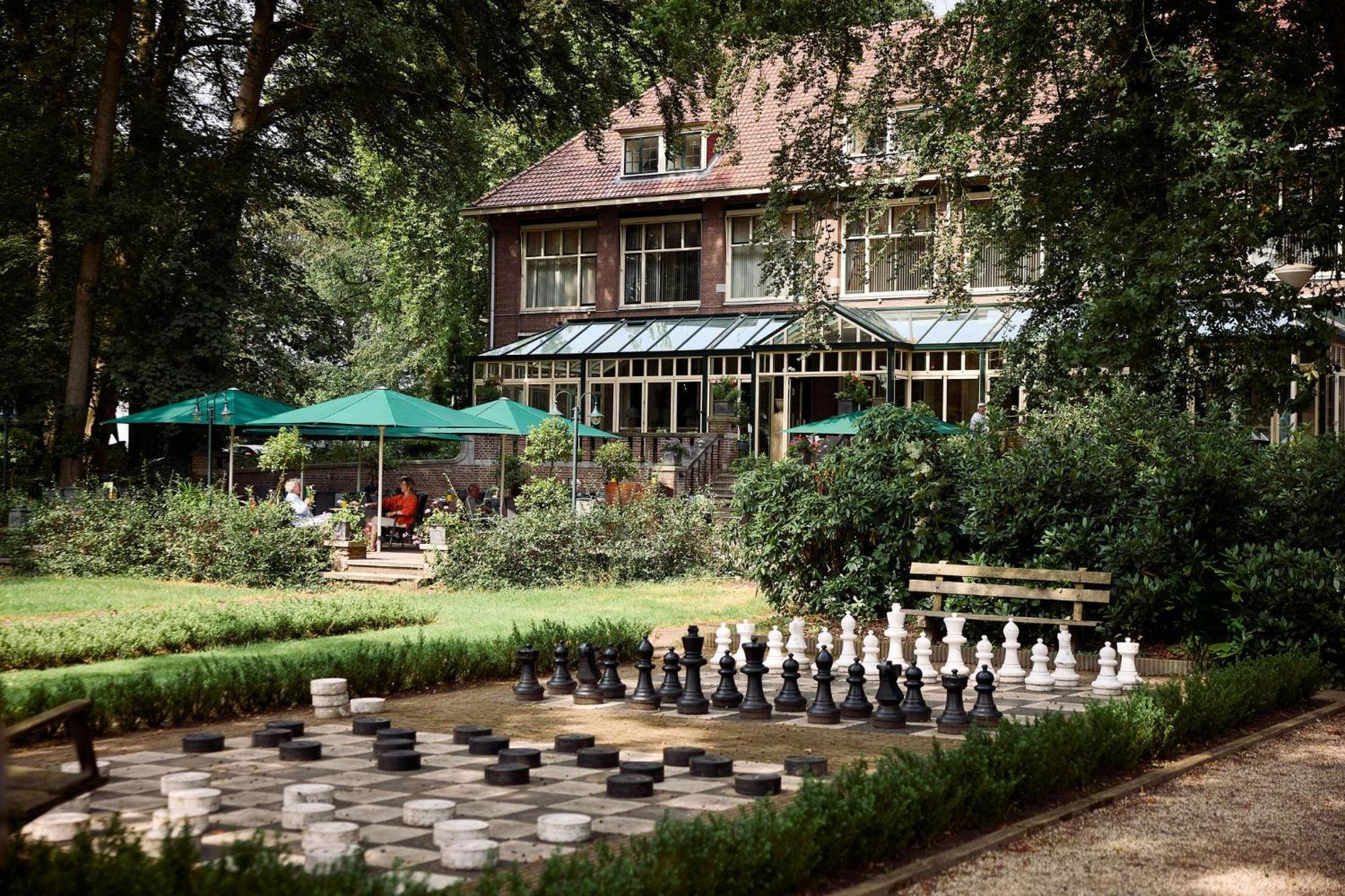 Landgoed Ehzerwold Hotel Алмен Екстериор снимка