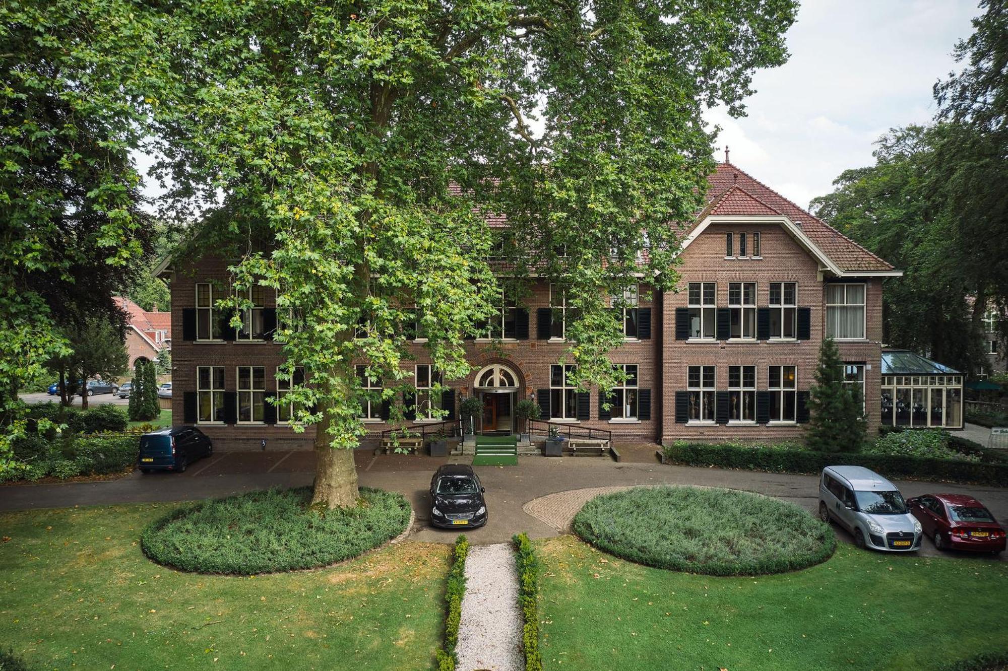 Landgoed Ehzerwold Hotel Алмен Екстериор снимка